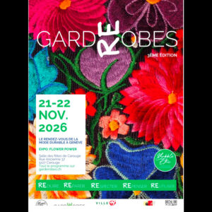 KABALOO® à la 3ᵉ édition de Garde Robe